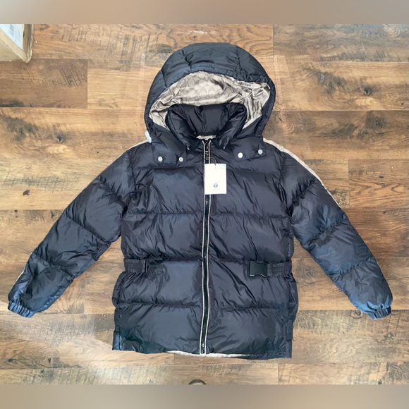 Coach Signature Puffer Jacket - Picture 14 of 16